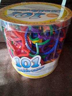 New Cookie Cutters 20$