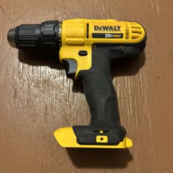 DeWalt DCD771 20V Drill/Driver – Bare Tool (No Battery) $75