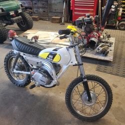 1973 Yamaha GT80 / GT1