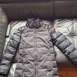 Canada Goose MacMillan Parka XS Jacket