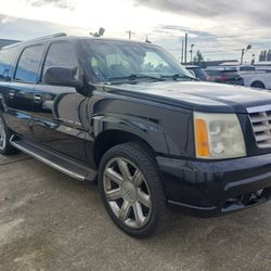 2003 Cadillac Escalade ESV 