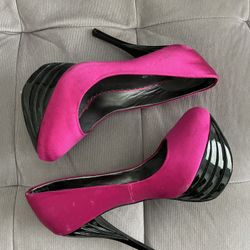 Bebe Heels 