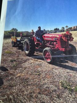 tractor