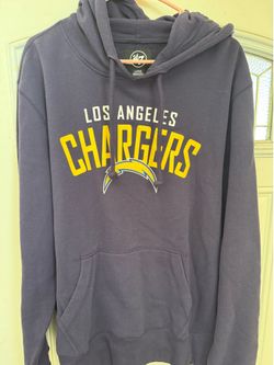 NWT Los Angeles chargers hoodie