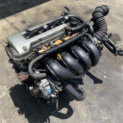 1ZZ JDM 1.8 ENGINE