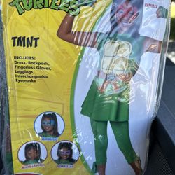 Ninja Turtle Costume