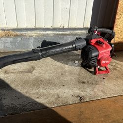 Leaf Blower 