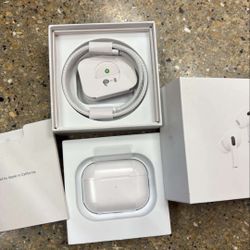 AirPod Pros Second Generation
