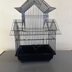 Small Bird Cage 
