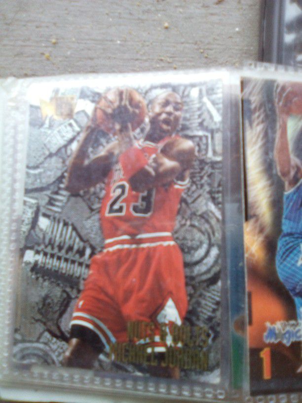 Rookie Cards M.J.,  Kobe (RIP), Allen Iverson, Shaq and More