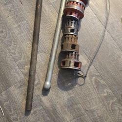 Rigid Pipe Dies