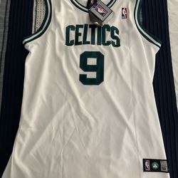 Boston Celtics Rondo Jersey 