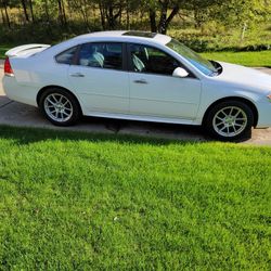 2013 Chevrolet Impala