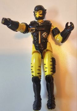 GI JOE ARAH 1993 COBRA ALLEY VIPER v2 Action Figure Battle Corps LOT

G.I. Joe Cobra Alley Viper V2 Figure 3.75 inch Vintage Hasbro
90s action toy 
Ex