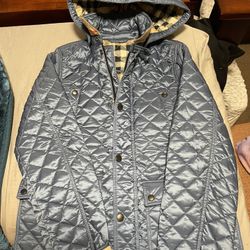 Youth Burberry Jacket-size 14