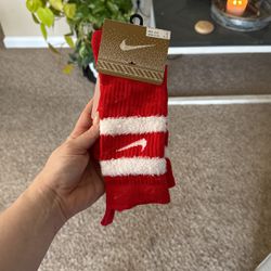 Nike Christmas Socks