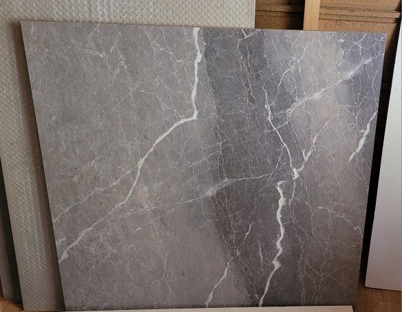 32"x32" Big Accent Porcelain Tile $18 Each