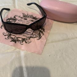 Y2K Juicy couture Sunglasses 
