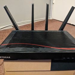 Netgear Nighthawk X4S Modem Router