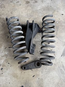 05-07 f250 stock front suspension