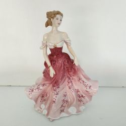 Royal Doulton Pretty Ladies Figurine HN4907 Stephanie 9"