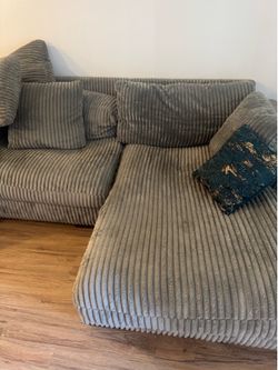 2 piece chaise sectional