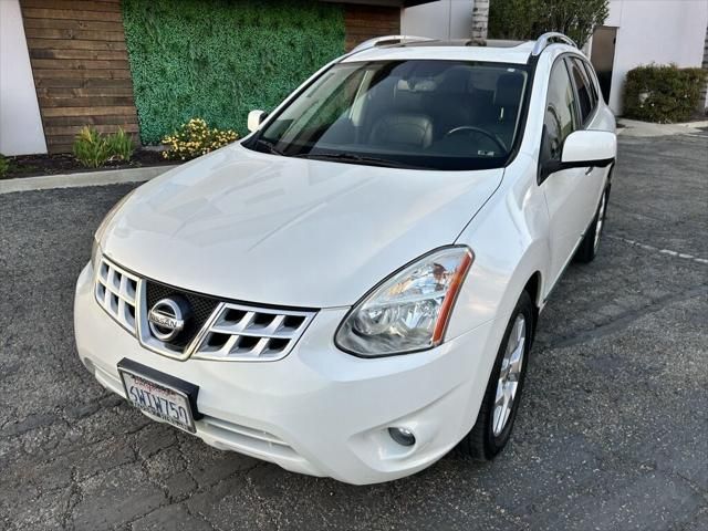 2012 Nissan Rogue