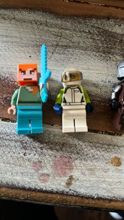 Lego Figurines