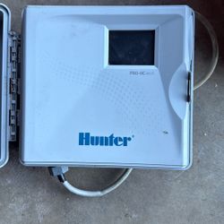 Hunter Pro WiFi Irrigation Control 