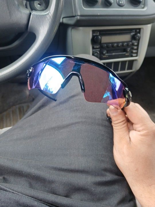 Oakley Radar EV