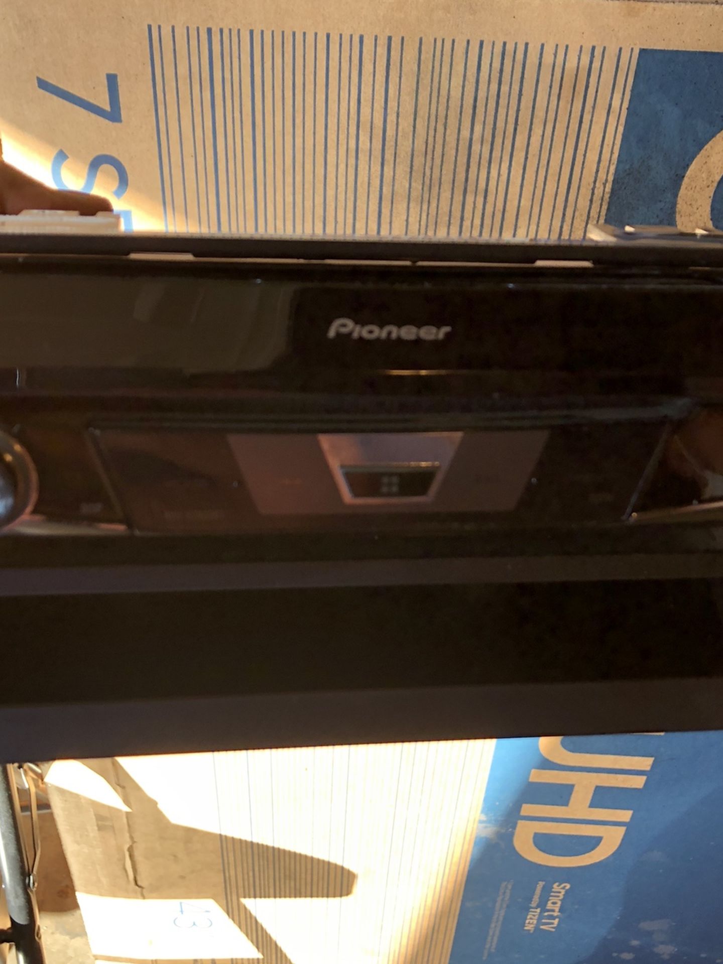 PIONEER MULTIMEDIA DVD PLAYER