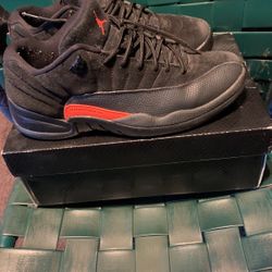 Jordan 12 Lows Max Orange 