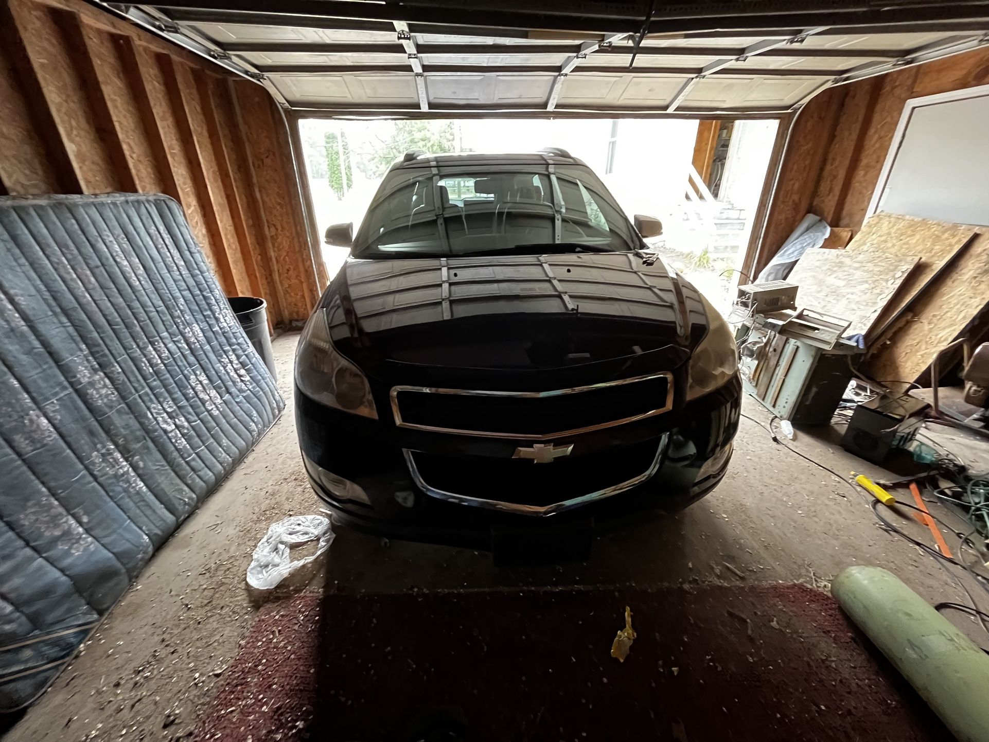 2010 Chevrolet Traverse