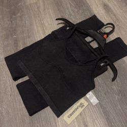 Top & Legging set