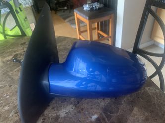 Chevy Aveo Mirror