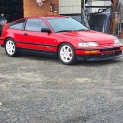 1988 Honda Civic