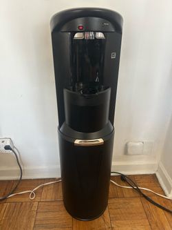 Crystal Mountain Water Cooler Dispenser