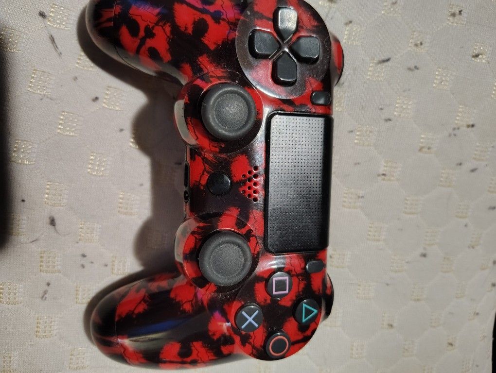 Limited Edition PS4 Controller