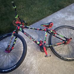 SE DBLOCKS 29’ wheels