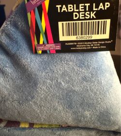 Tablet Lap Desk Cushion