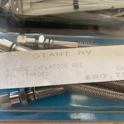 Dually Inflation Extension Set