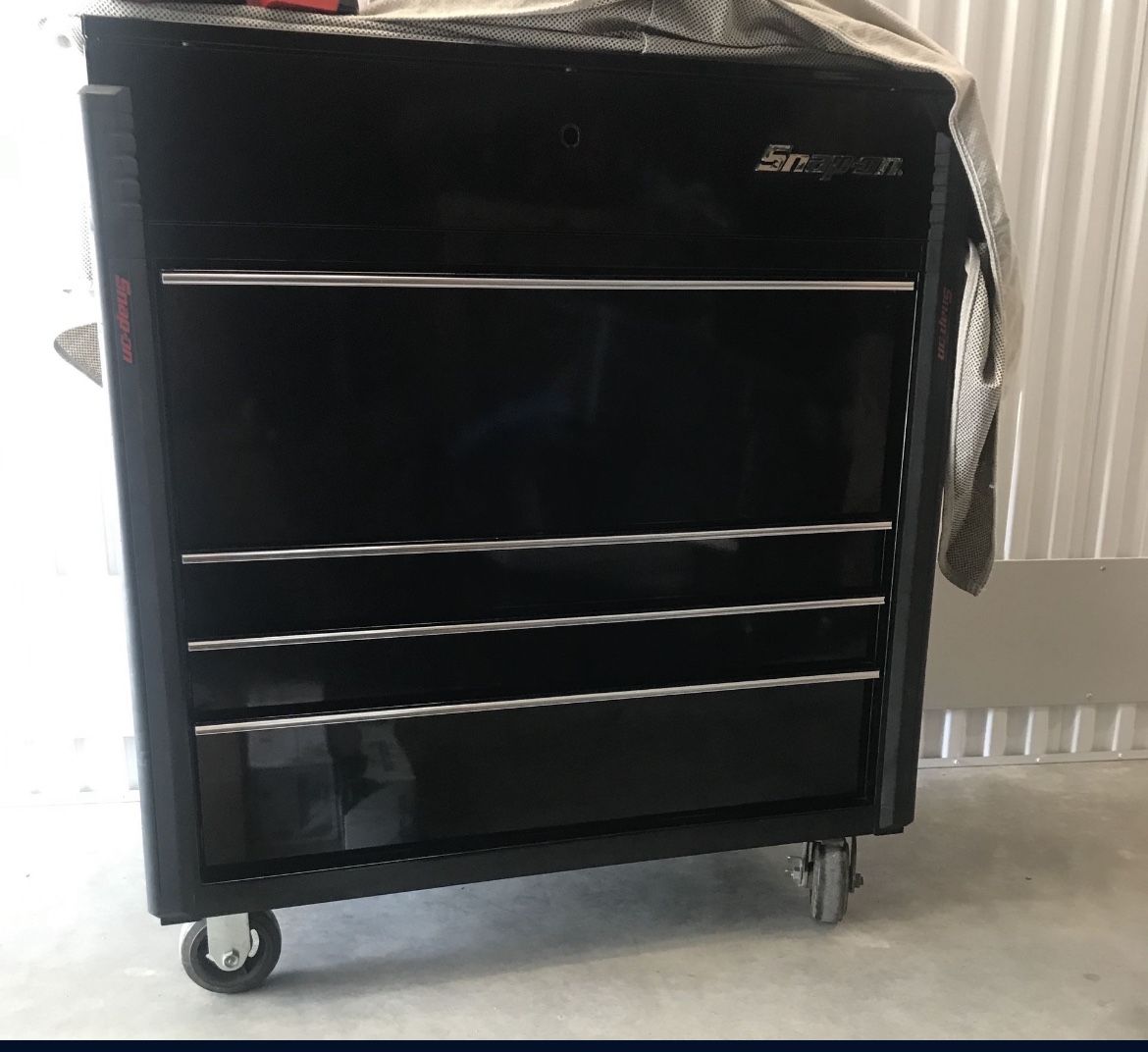 Snap On Box