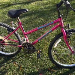 Bicycle Schwinn Side Winder 24 In Good Shape 