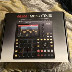 Akai MPC One