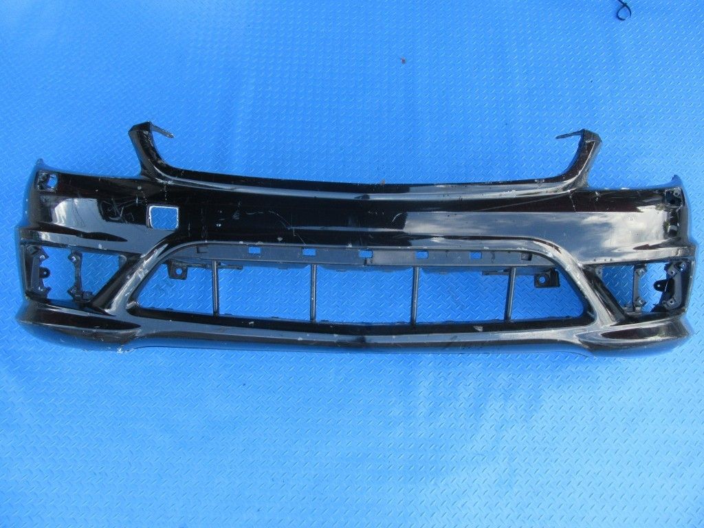 Mercedes Benz CL Class CL63 CL65 AMG front bumper cover 3755