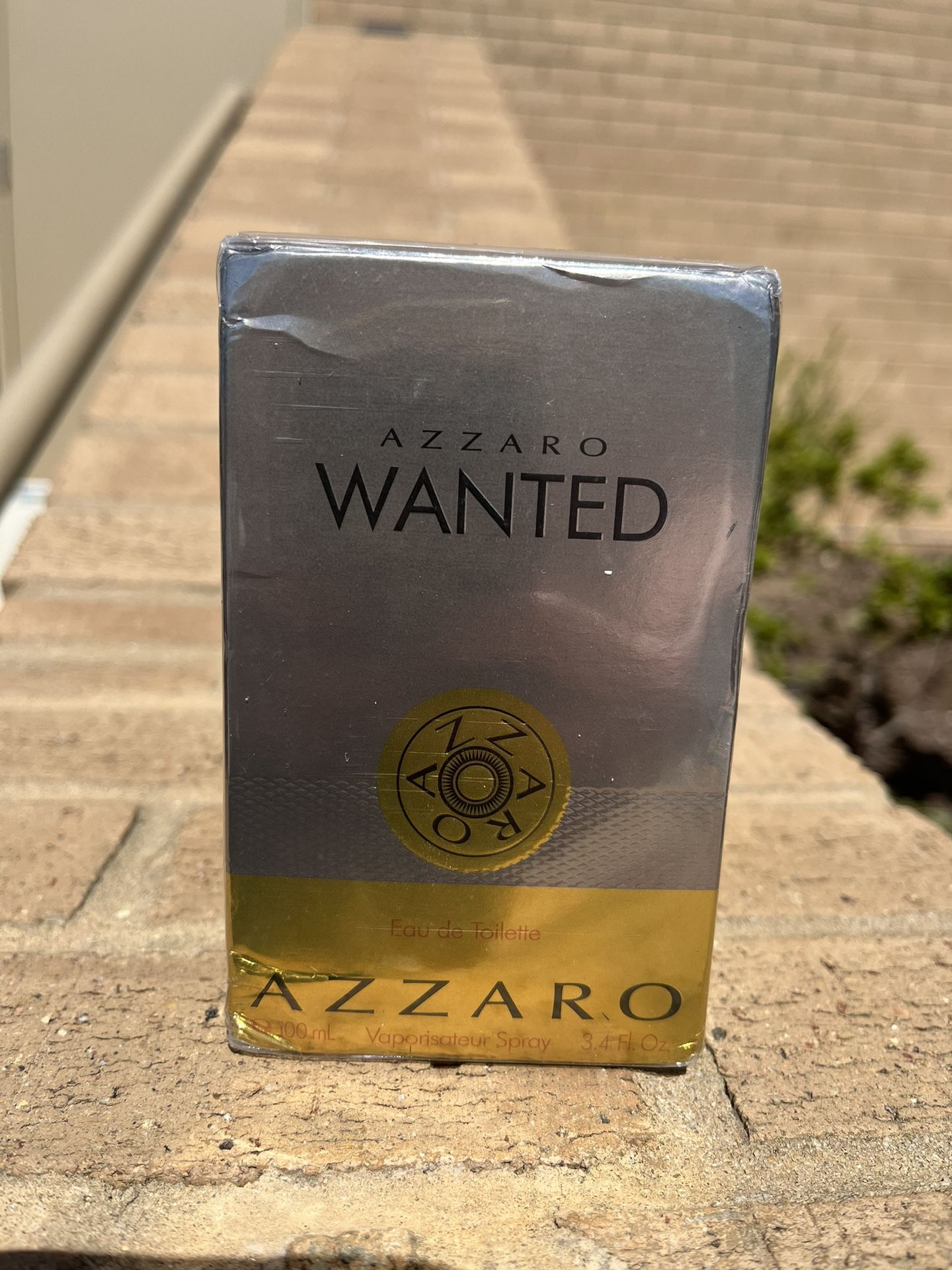 Azzaro Wanted