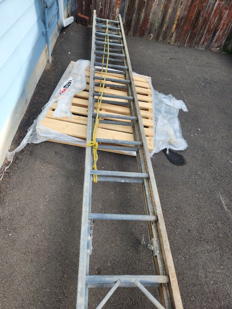 Ladder for Free