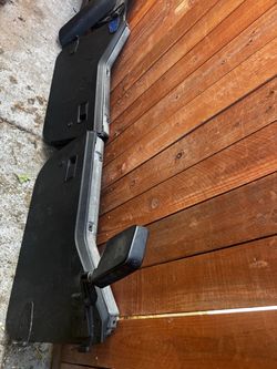 Jeep TJ Half doors
