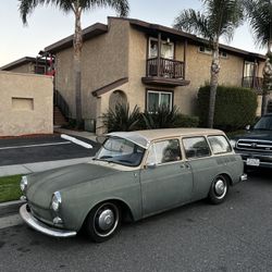 1969 Volkswagen Squareback