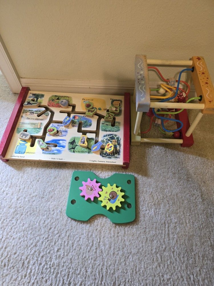 Toddler Toys